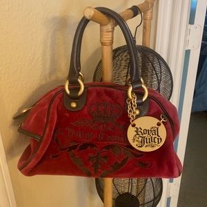 Juicy couture handbag
